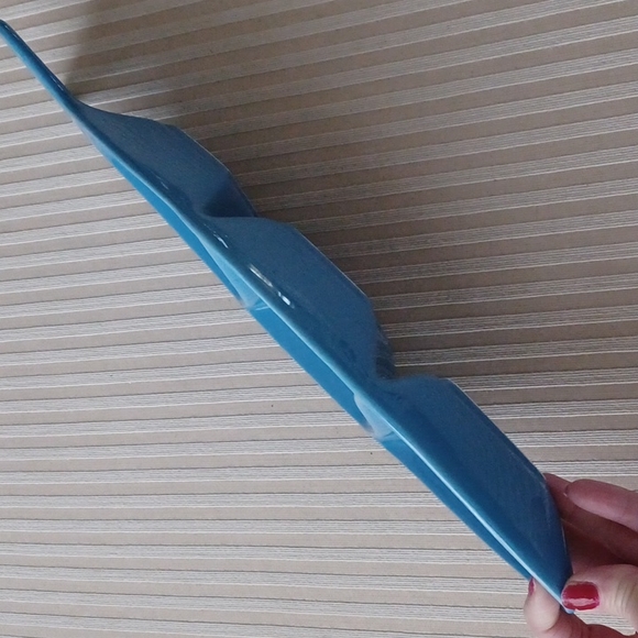 3-Section Fish Shaped Serving Dish - Picture 6 of 8